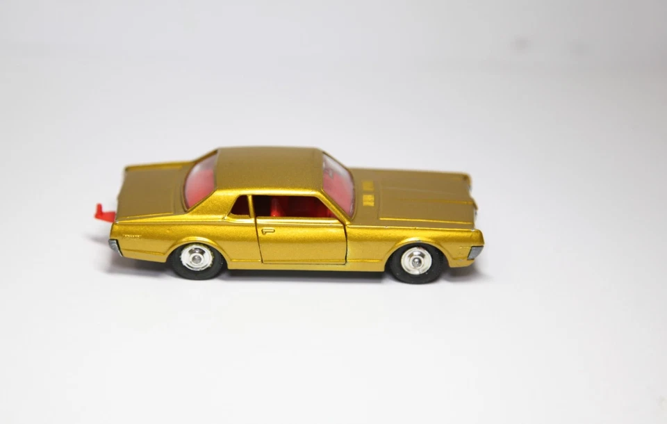 Matchbox K21 Mercury Cougar - Excellent Vintage Original Model — 第 3/4 张图片
