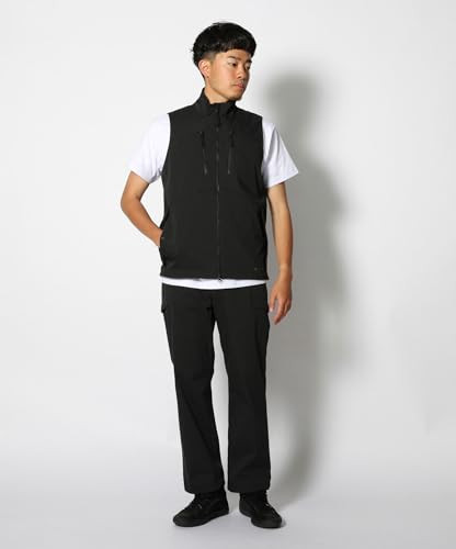 Snow Peak] Vest FR Stretch Vest BlackJapanese Shipping | eBay