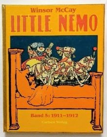 Little Nemo in Slumberland, Bd.5, 1911-1912 von Winsor M... | Buch | Zustand gut