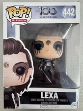 Ultimate Funko Pop The 100 TV Figures Gallery and Checklist 26