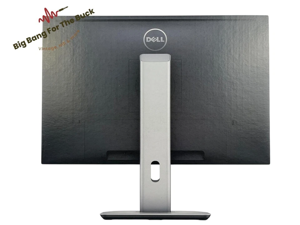 Dell UltraSharp U2415 24'' IPS Monitor 1920x1200 LED HDMI DisplayPort A-Klasse - Bild 2 von 4
