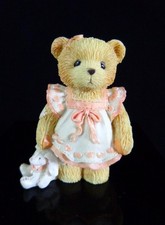 Cherished Teddies "Child of Kindness" - Enesco Teddy Bear Figurine