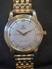 1954 Omega Seamaster Cal.354 Bumper Auto Rare...