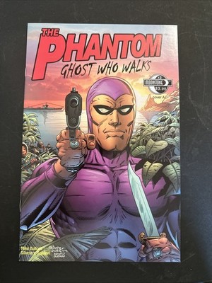 Moonstone The Phantom Ghost Who Walks #3