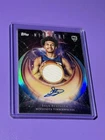Topps 2025-26 Joan Beringer Rookie Jersey Autograph Minnesota Timberwolves