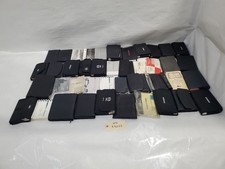 Large Lot of Owners Manuals BMW Nissan Volvo Honda Dodge Ram Mazda Acura VW GM