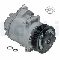 Delphi Kompressor Klimaanlage TSP0155967 FüR Opel Meriva Astra S10 P10 Caravan
