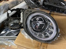 BENTLEY BENTAYGA  RH   LED  2018 HEADLIGHT GENUINE P/N 36A941006G