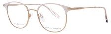 TOMMY HILFIGER 2003-PY3-49 Eyeglasses Eye Glasses PY3 COPPER Authentic New 49mm