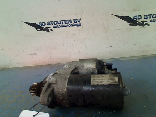 ANLASSER Audi A1 (8X1/8XK) Hatchback 3-drs 1.2 TFSI (CBZA) 2012 02T911024J