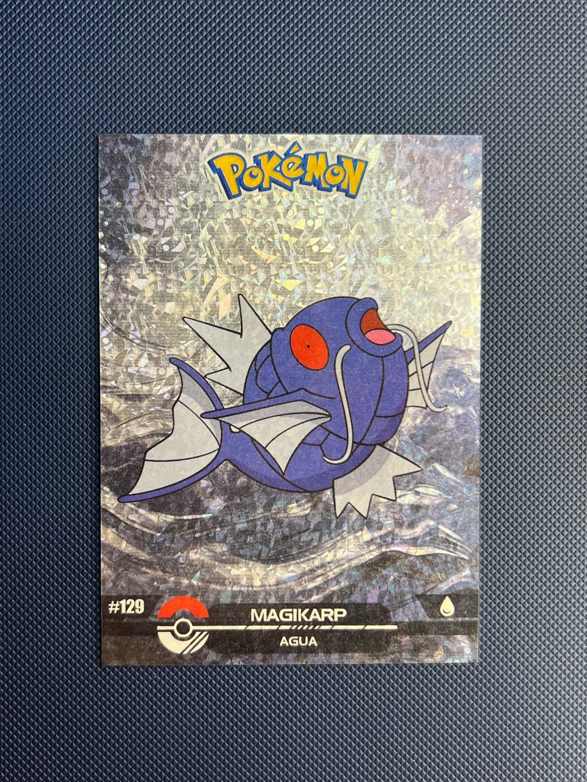 Magikarp #129- Pokemon Dark/Shadow Crystal Card Collection HOLO NON TCG