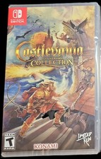 Castlevania - Anniversary Collection Edition Nintendo Switch, 2021 