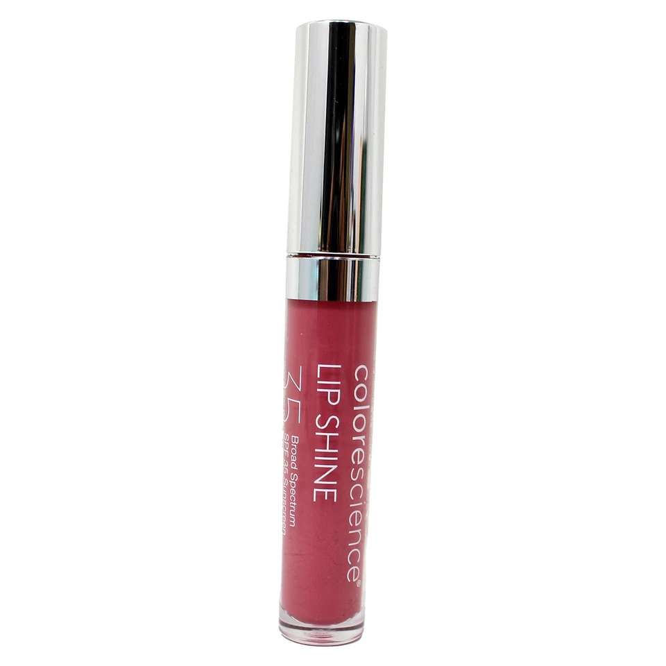 Colorescience Sunforgettable Lip Shine SPF 35 Lip Gloss (Pink) 0.13 Ounce - Image 2 of 3