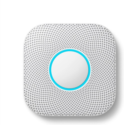 #ad #ad Google Nest Protect Smoke Alarm and Carbon Monoxide Detector Scratch amp; Dent $139.35