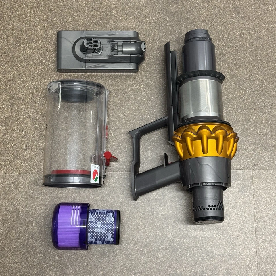 Dyson V15 Detect Absolute Cordless Vacuum Cleaner Excellent Condition - Image 4 of 4