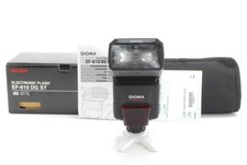 MINT IN BOX Sigma EF-610 DG SUPER Electronic Flash For SIGMA From Japan