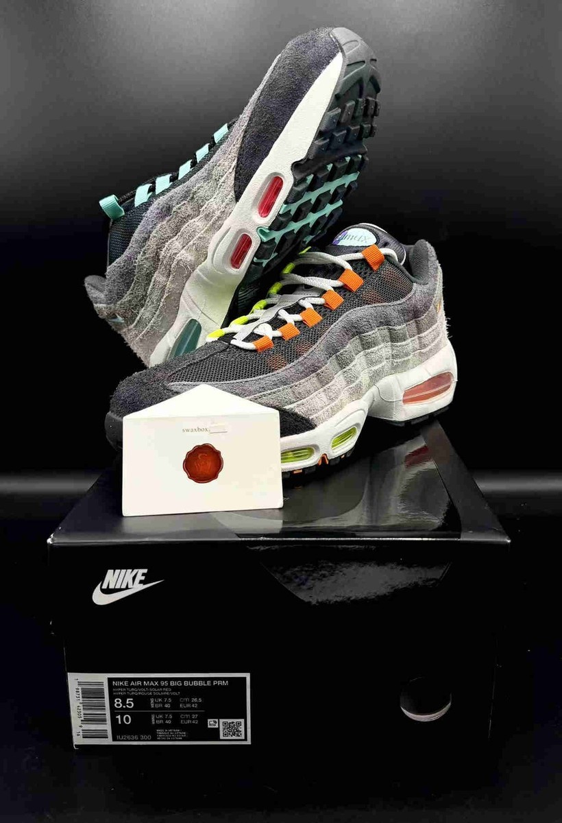 Nike Air Max 95 OG Greedy/What The 2026 IU2636-300 Men Size | eBay