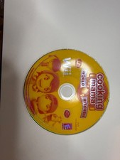 Cooking Mama World Kitchen Disc Only Nintendo Wii Untested AS-IS