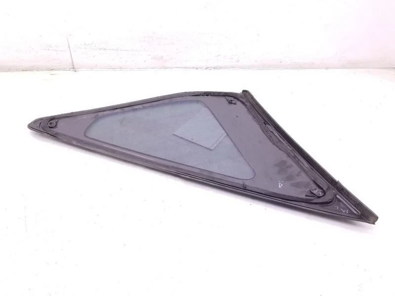 12-18 TOYOTA PRIUS V PASAJERO CUARTO DERECHO CRISTAL VIN UE Foto 4 de 4