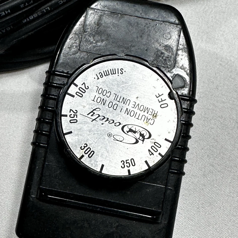 Электрическая сковорода с сердечником для жидкого масла SOCIETY / PRO HEALTH ULTRA 12 дюймов K7273 S/S - Изображение 2 из 4