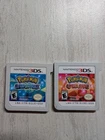 Pokemon: Alpha Sapphire and Pokemon: Omega Ruby Nintendo 3DS 2 game bundle