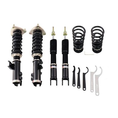 BC Racing BR Coilover Shock Strut Kit For 2019-2024 Genesis G70 (RWD / AWD)