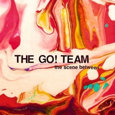 The Go! Team The Scene Between Music CDs New
