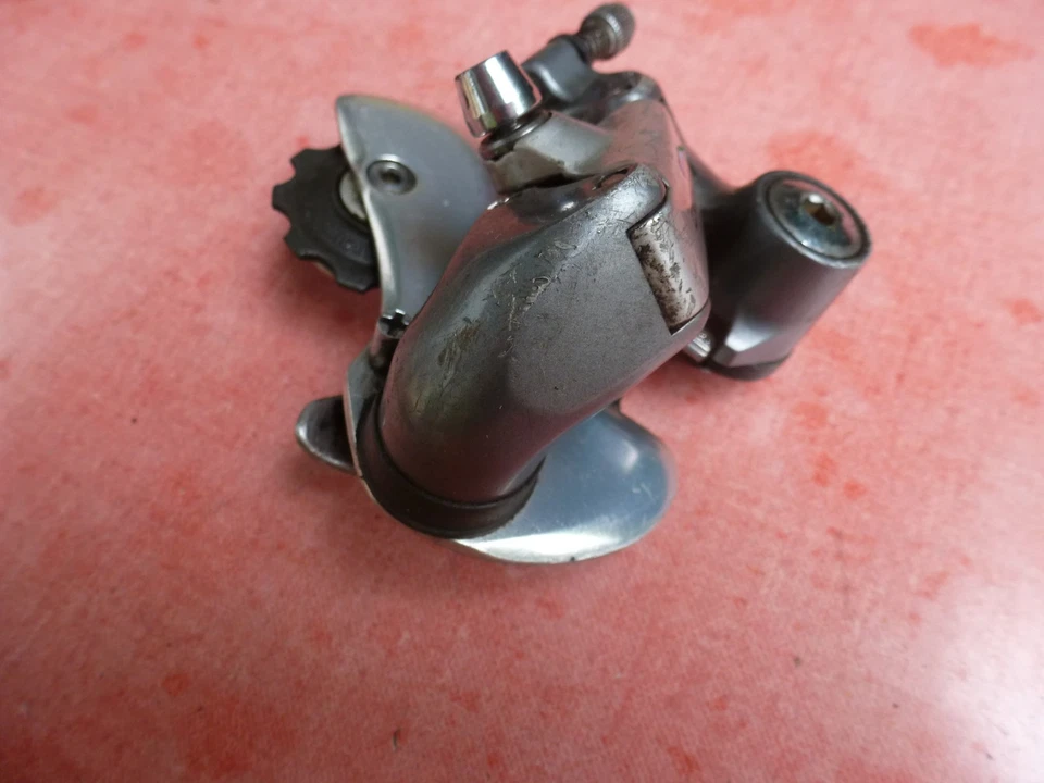 Rennrad Schaltwerk Shimano 600 Tricolor RD-6400 - Bild 4 von 4