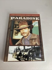 PARADISE TV Series Complete First Season 1 (5 DVD Set) aka Guns of Paradise