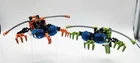 Vintage 2001 LEGO BIONICLES Rahi Nui-Rama Set 8537 - Complete - No box or manual