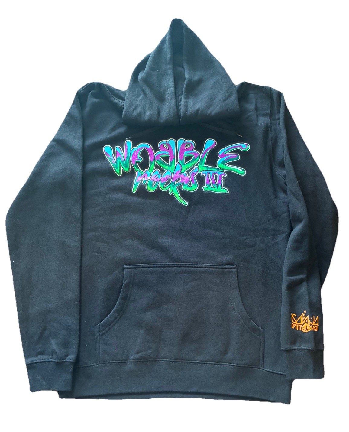 Wobble Rocks IV Hoodie