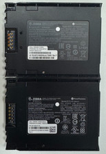 Lot of 2 x OEM Genuine Zebra Battery BT-000314