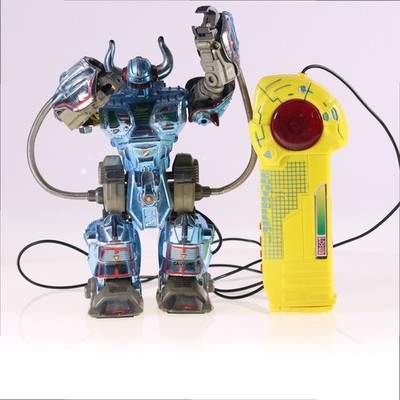 New Ray Robotrooper 1995 Guter Zustand - Ungetestet