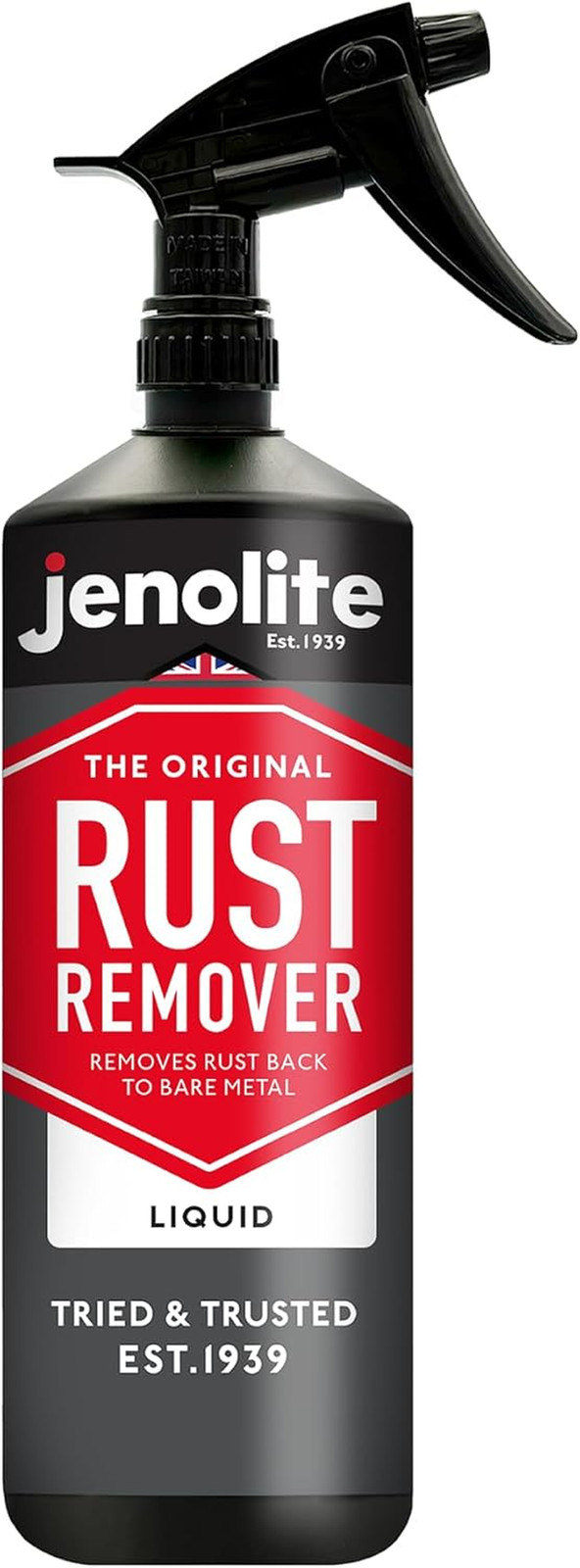 Griletto ACI Spray Antiruggine Professionale - Togliruggine Acido Forte