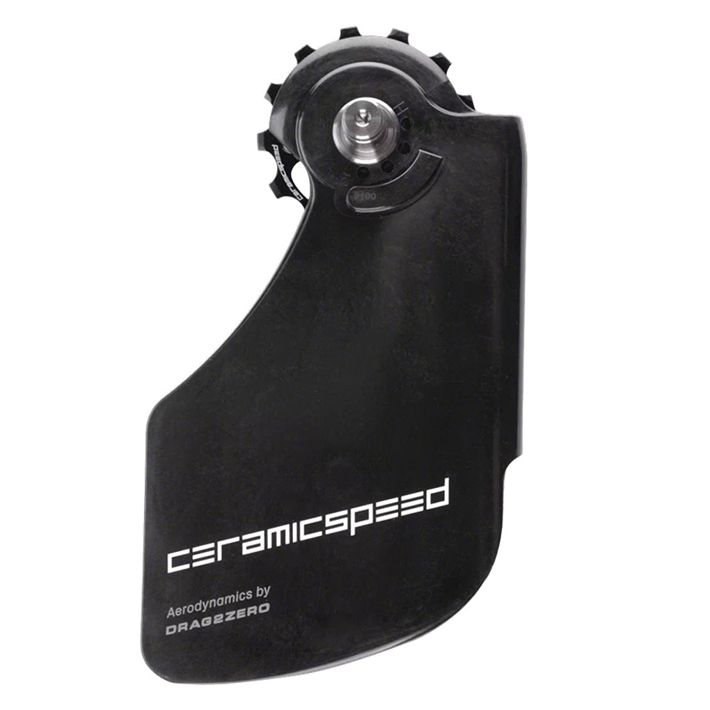 Аэросистема CeramicSpeed OSPW со шкивом для 91009150 и 8000 SS8050 SS - 155790₽