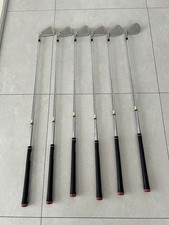 TaylorMade Iron Set M4 Iron FLEX-S 6pcs 5,6,7,8,9,P used