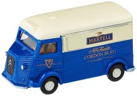 Busch 41911 Citroen H Martell 1:87