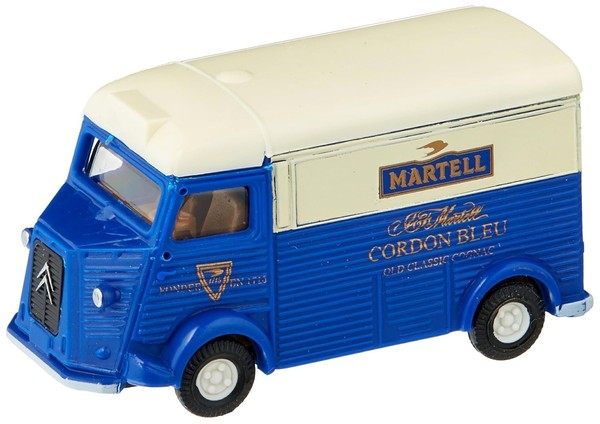 Busch 41911 Citroen H Martell 1:87-image