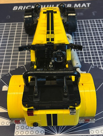 LEGO Ideas: Caterham Seven 620R 21307