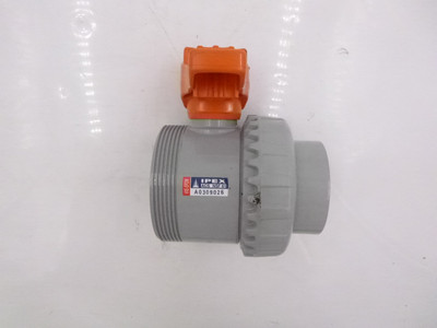 Ipex 63-2'' VXE-EPDM True Union Ball Valve 16 ACS NSF 61