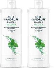 Anti-Dandruff Shampoo, 2 X 400 Ml 8.60 per litre