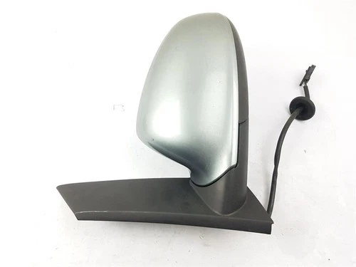 2009-2015 MK6 VAUXHALL ASTRA DOOR WING MIRROR LH PASSENGER SIDE SILVER