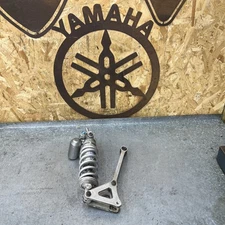 Yamaha R1 2004-2006 5VY Rear Shock And Linkage Mint Condition 6500 Miles 