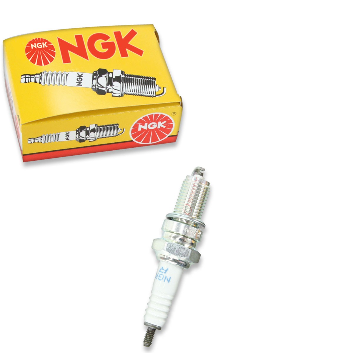 NGK 4929 DPR8EA-9 Standard Spark Plug for XR4DC X24EPR-U9 TY26721 RAX94YC aw
