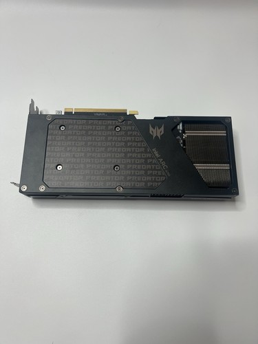 Acer Predator BiFrost Intel Arc A750 OC Graphics Card - Picture 5 of 6