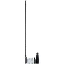 Car Antenna Replacement Mast 17in