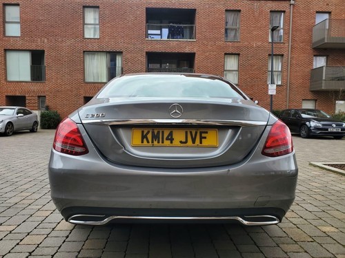 2014 Mercedes-Benz C Class 2.0 C200 Sport 7G-Tronic+ Euro 6 (s/s) 4dr SALOON Pet - Picture 8 of 20