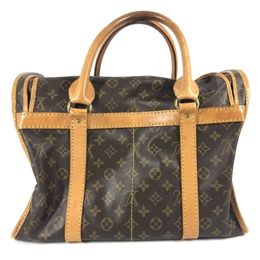Louis Vuitton Leather Dog Carriers & Totes for sale | eBay
