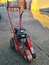 Petrol Walk-Behind Stump Grinder Tree Stump Cutter Machine Petrol Powered
