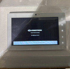 Crestron TSW-760-W-S 7 in. Touch Screen, White Smooth